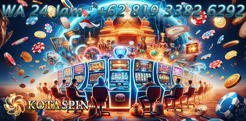 Kota Spin Slot Situs Slot Gacor Jamin Pasti Maxwin x5000